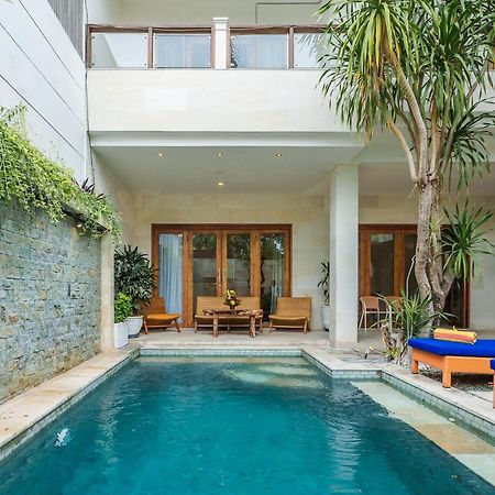 Villa Orange 3Br Seminyak By Exotic Bali Properties Kültér fotó