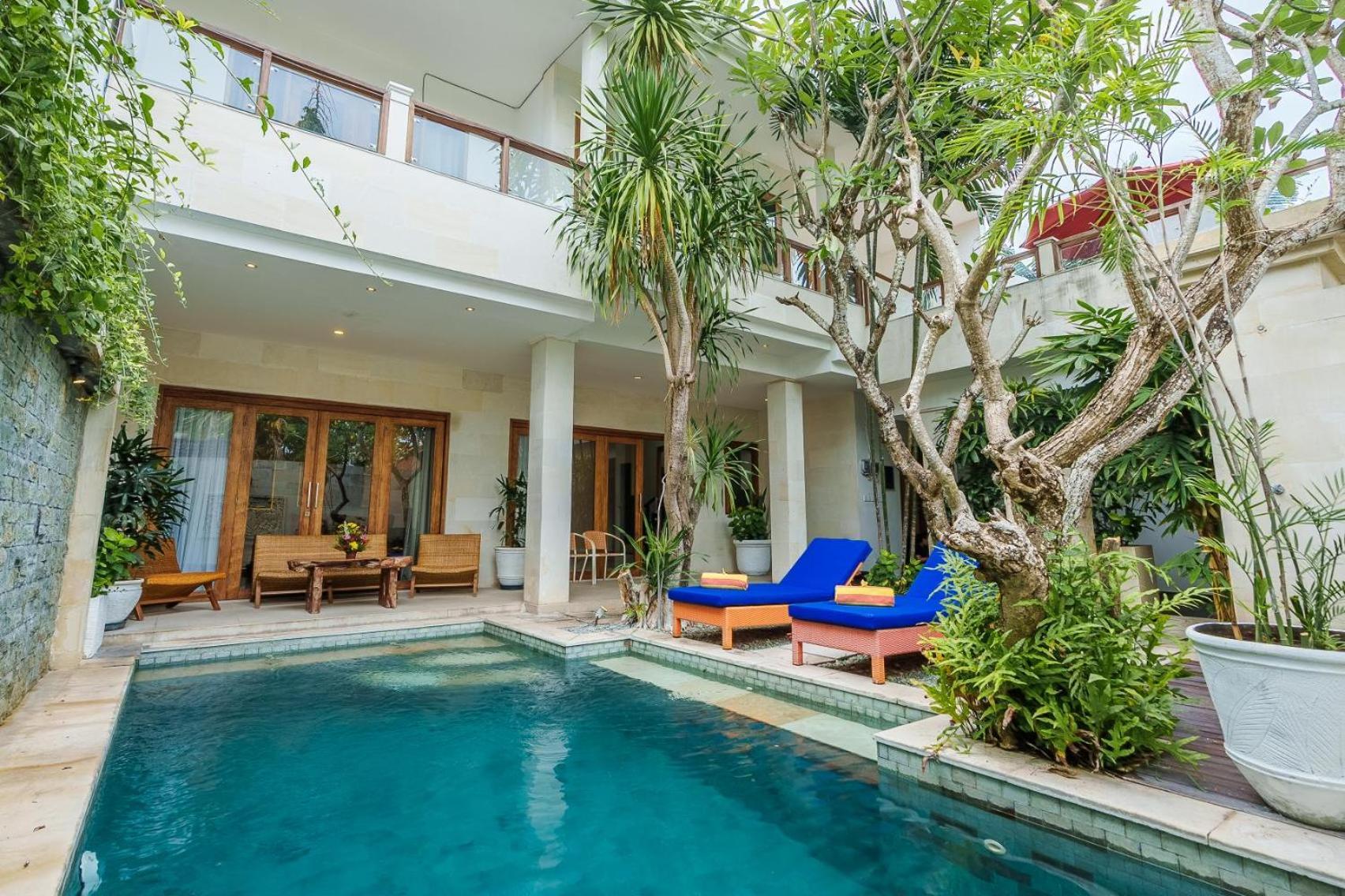 Villa Orange 3Br Seminyak By Exotic Bali Properties Kültér fotó