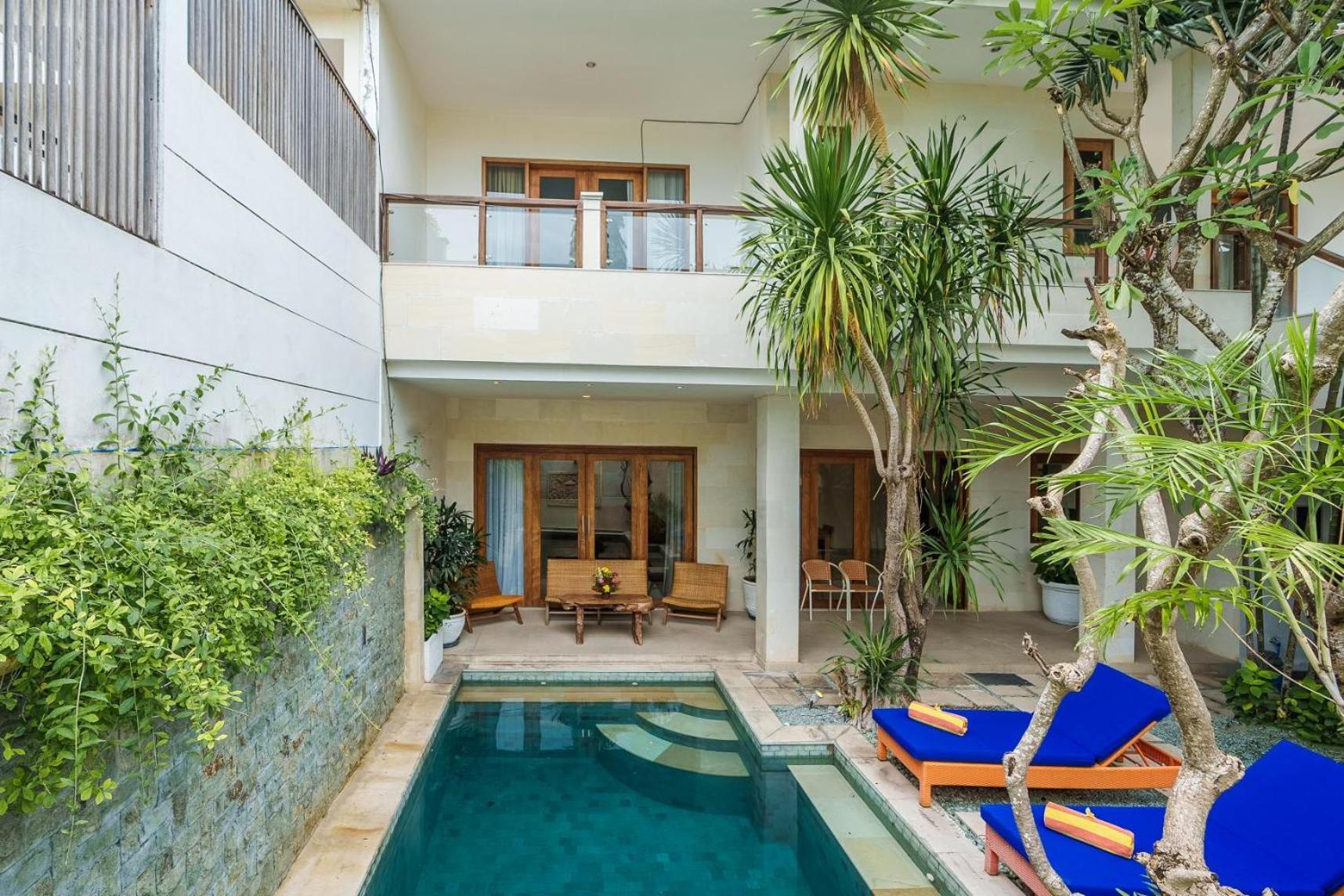 Villa Orange 3Br Seminyak By Exotic Bali Properties Kültér fotó