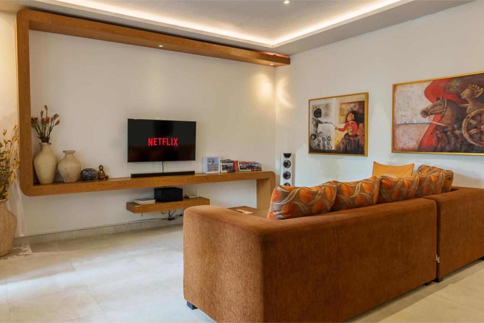 Villa Orange 3Br Seminyak By Exotic Bali Properties Kültér fotó
