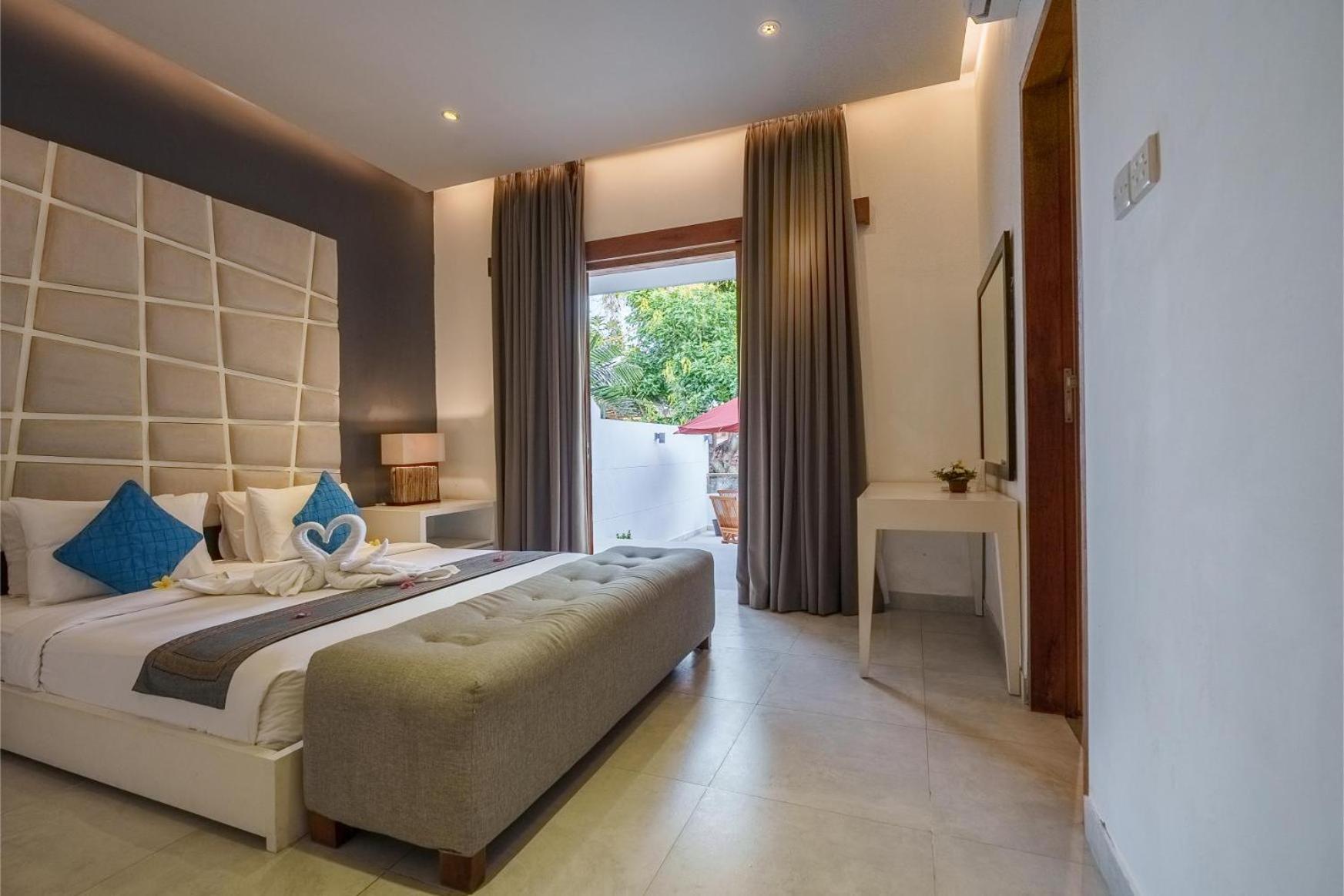 Villa Orange 3Br Seminyak By Exotic Bali Properties Kültér fotó