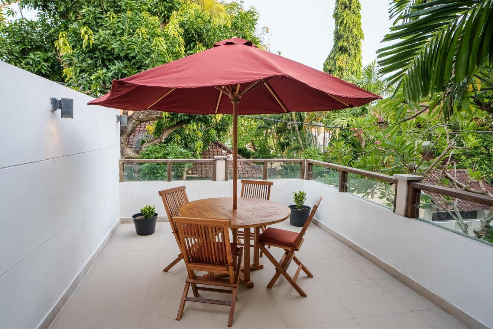 Villa Orange 3Br Seminyak By Exotic Bali Properties Kültér fotó