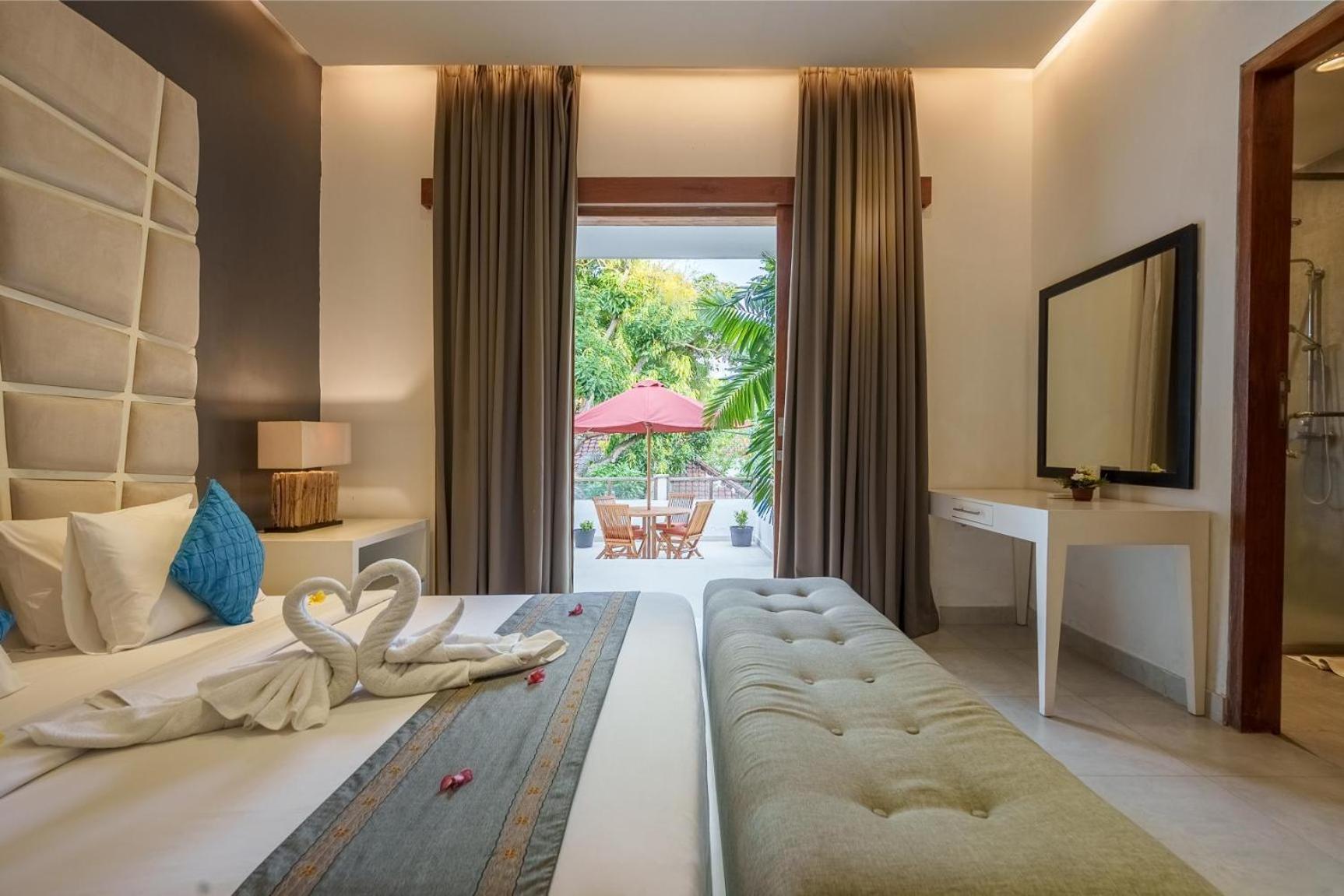 Villa Orange 3Br Seminyak By Exotic Bali Properties Kültér fotó