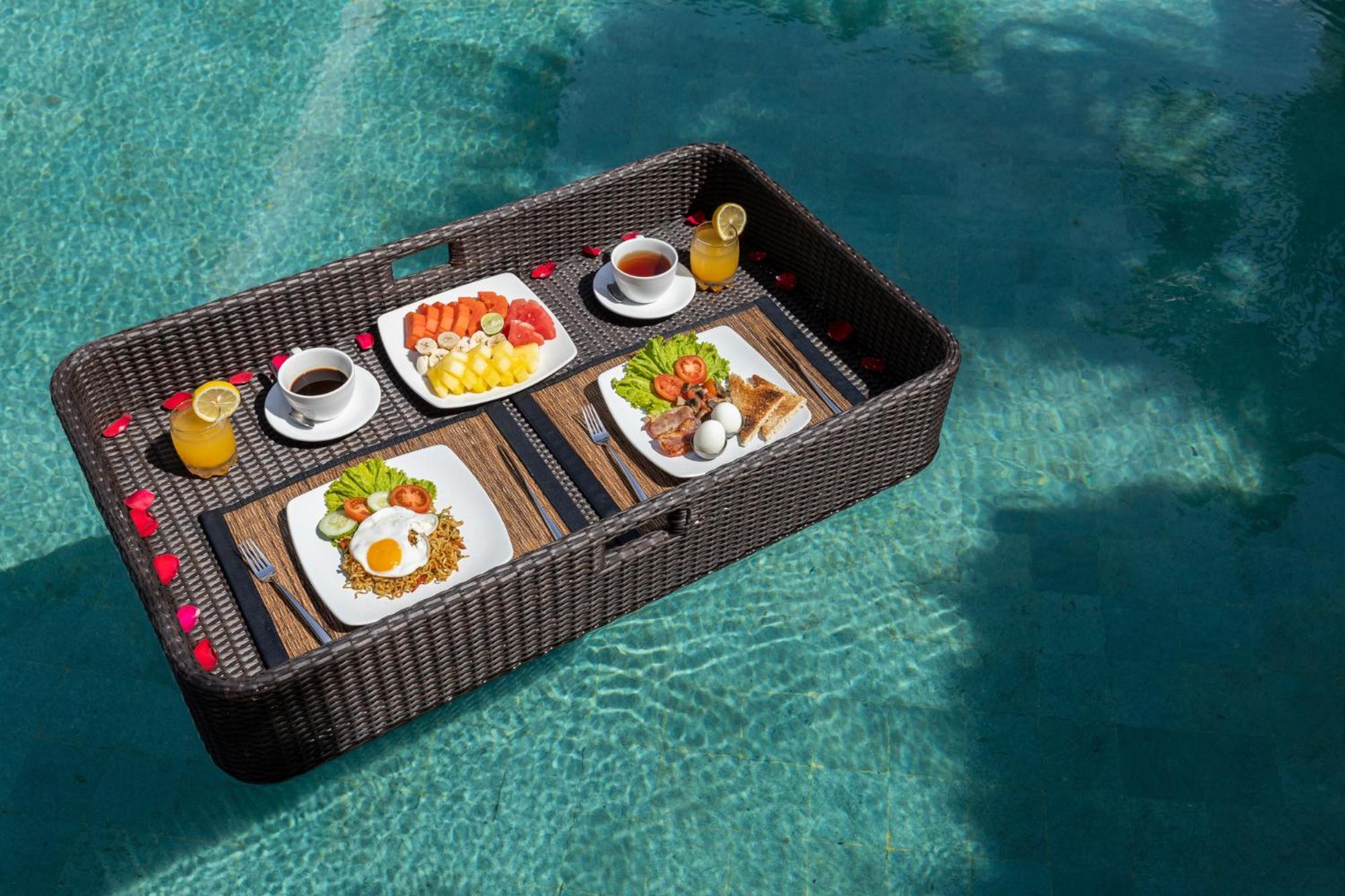 Villa Orange 3Br Seminyak By Exotic Bali Properties Kültér fotó