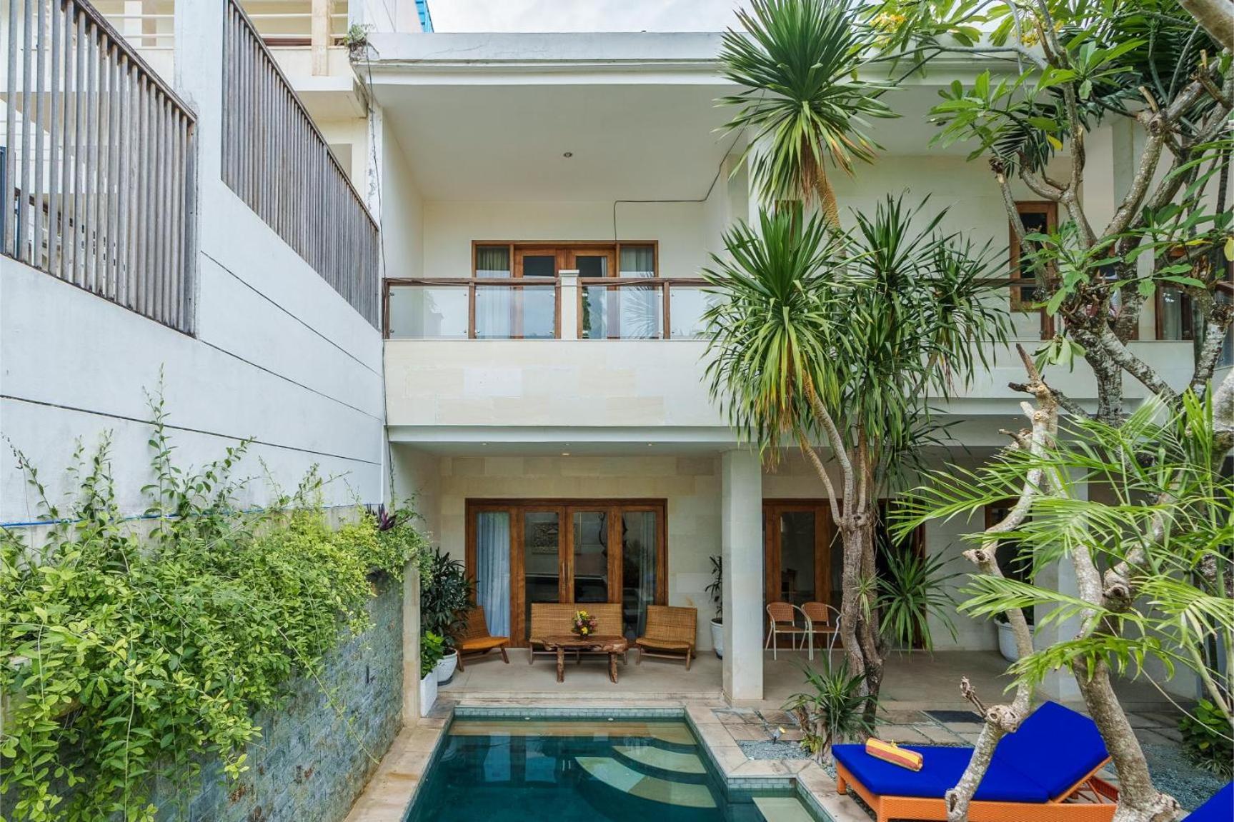 Villa Orange 3Br Seminyak By Exotic Bali Properties Kültér fotó