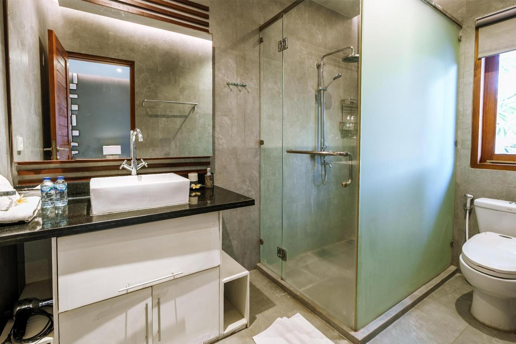 Villa Orange 3Br Seminyak By Exotic Bali Properties Kültér fotó